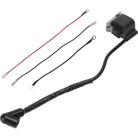 Bougie d'allumage Module 1140 1305 B Acier Accessoire Moteur Remplacement pour Stihl MS311 MS391 MS311Z MS391Z (1/5)