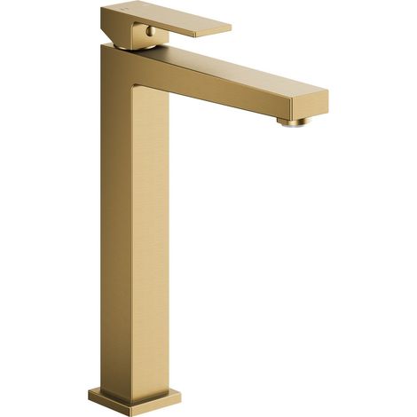 Grifo lavabo kfa logon regulador cerámico aireador Neoperl