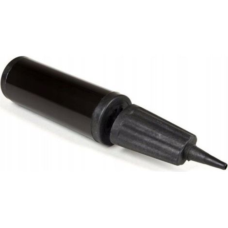 Pompe À Piston Manuelle - Double Action - Pour Ballons Et Matelas Gonflables - Longueur 24 Cm - 1 Pièce (1/2)