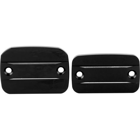 Réservoir de liquide de frein avant et d'embrayage Bouchon Noir pour Ducati Scrambler 1100 659 696 796 (1/5)