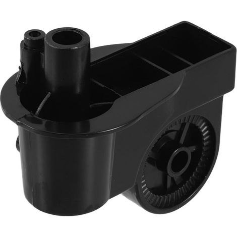 Montagehalterung für Standventilator mit stabiler und robuster Unterstützung und Vibrationsarm (1/5)