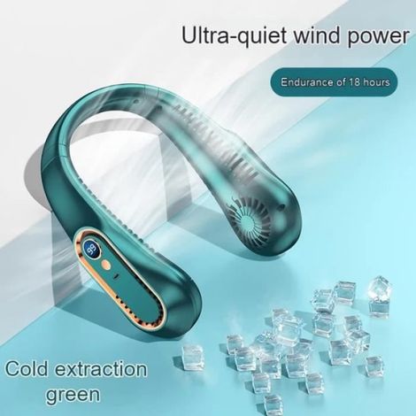 Ventilateur - - A935645743 - Sans lame - Portable - Alimentation USB
