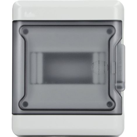 IP65 wasserdichter Verteilerkasten mit 6 Ausgängen, staub- und wasserdicht, elektrische Anschlussdose für den Innen- und Außenbereich (1/5)