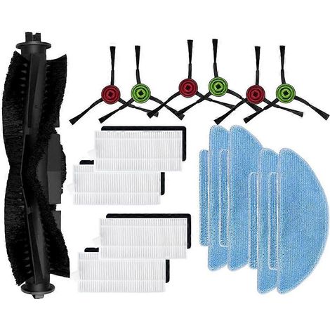 Filtre de Eternal Pet Max X – Treme Ultimate – Titanium Aspirateur Accessoires Serpillière HEPA Filtre Si (1/5)