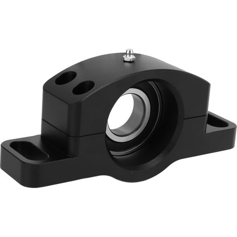 Support ATV Transmission Arbre Porteur Roulement Avant Alésage 29,81mm/1,2in PA9875 Remplacement Polaris RZR 900 2015+ Noir (1/5)