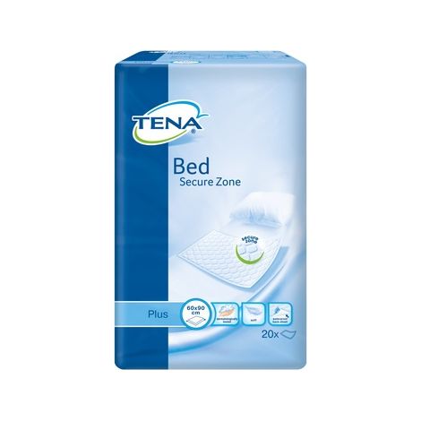 TENA Bed Secure Zone Plus Wickelauflage