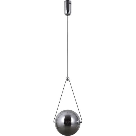 LED-Hängelampe 9W Rastia PND34361MCHSG Italux (1/4)