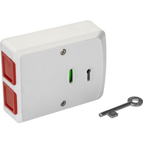 Bouton de panique Commutateur antiviolation ( Prix pour 1 ) (1/4)