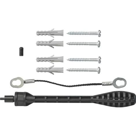 Gira Befestigungsset AP-Gehäuse 856600 (1/2)