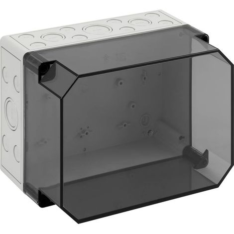 Spelsberg TK PS 2518-16-tm 10700801 Contenitore universale Plastica Grigio 1 pz. (1/2)