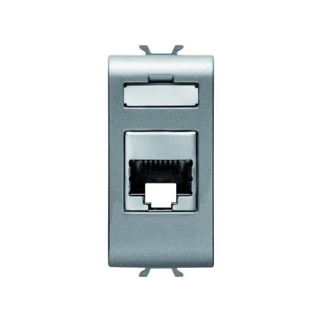 CONNECTEUR RJ45 1M CAT.5E FTP CHORUS TIT GEWISS GW14422
