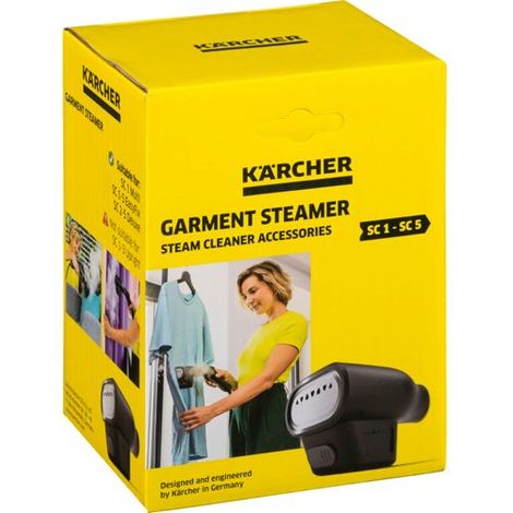 Kärcher Dampfglätter