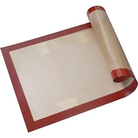 Toile de Cuisson Tapis Silicone 600x400 mm (1/4)
