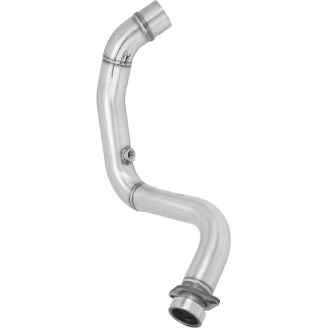 Tuyau de Liaison Avant pour Échappement Moto Cross en Acier Inoxydable Compatible G310R (1/5)