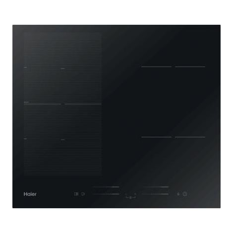 Kochfeld Haier hafrsj64mc 4 Zonen Induktion 59 cm (1/3)
