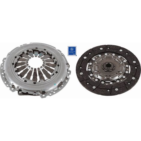 Kit d'embrayage Sachs 3000 951 582 CHEVROLET 55201448