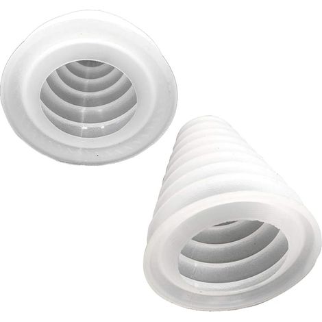 Cache-poussière pour outils électriques (lot de 2), collecteur de poussière en caoutchouc pour perceuses électriques, accessoire de perçage anti-poussière (1/5)