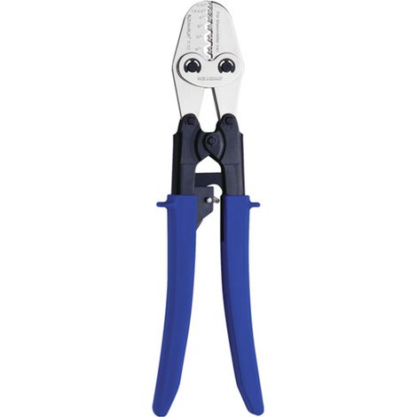 Klauke K02 Pince à sertir 0.75 à 16 mm²
