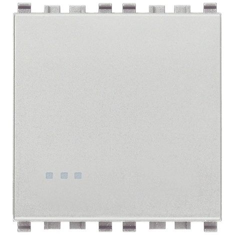 Interruttore 1P 16Ax 2M Next ( VIMAR cod. 20001.2.N )