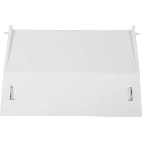 Pièce de rechange universelle pour panneau de porte d'écumoire de piscine - Filtre à débris en éponge PVC, adapté aux systèmes de piscine (19,2 x 13,8 x 2,8 cm) (1/5)