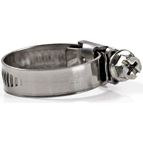 COLLIER DE FIXATION  16-27 MM NEDIS WAHC1627 (1/3)
