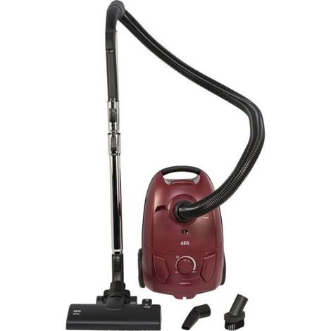 Staubsauger aeg ab51c1dr5b 750W Kapazität 3L