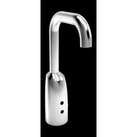 HANSA HANSAELECTRA Mezclador de lavabo, funcionamiento con pilas, (1/5)