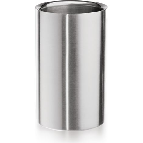 Porte-bouteilles en Acier au nickel-chrome H 190 mm Ø 120 mm - Was Germany