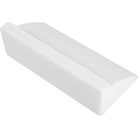 coussin en mousse Coussin compensé en mousse avec housse de fermeture à glissière lavable Élévation des jambes Coussin (1/4)