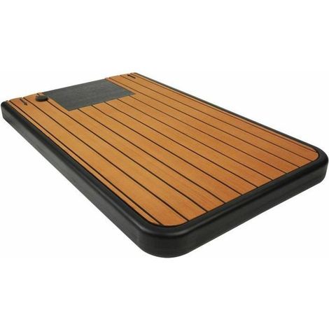 Ubbink Solairs Duschboden Pool anthrazit 20L