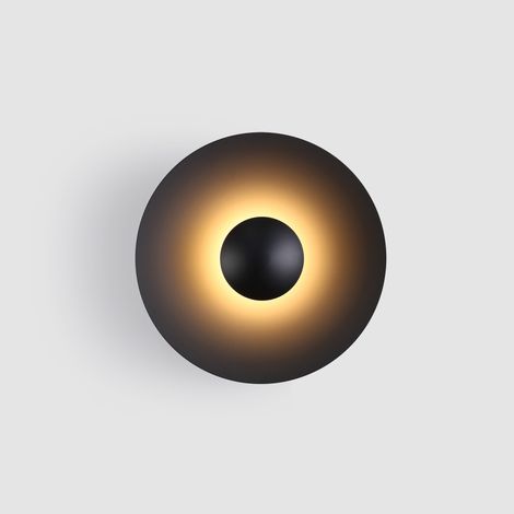 Applique LED di design "Larson" - 8W (1/5)