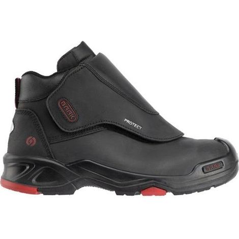 BAAK BJÖRN Schweißer Stiefel S3 - 42 (1/4)