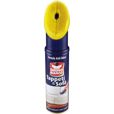 OMINO BIANCO PULITORE TAPPETI 300 ML (1/3)