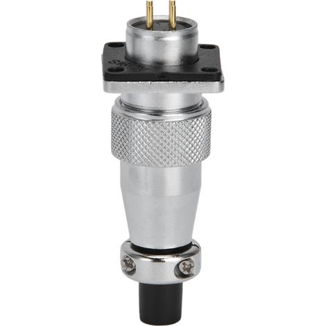 Connecteur étanche WS16 pour câble d'aviation 500 V