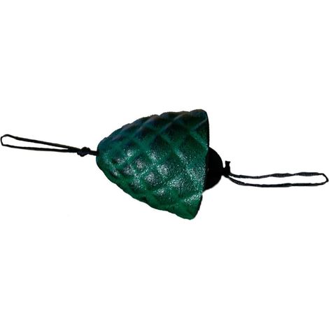 aus Gusseisen im Retro Stil mit Kiefernzapfenform Feine