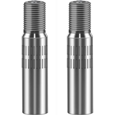 Set mit 2 Reifenventilverlängerungen, Ventilverlängerungsadapter für M365 Elektroroller und andere Roller (1/4)