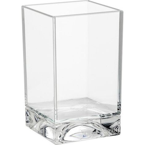 Mug KARTELL BOXY 70 x 70 x 120 mm cerise clair LAUFEN