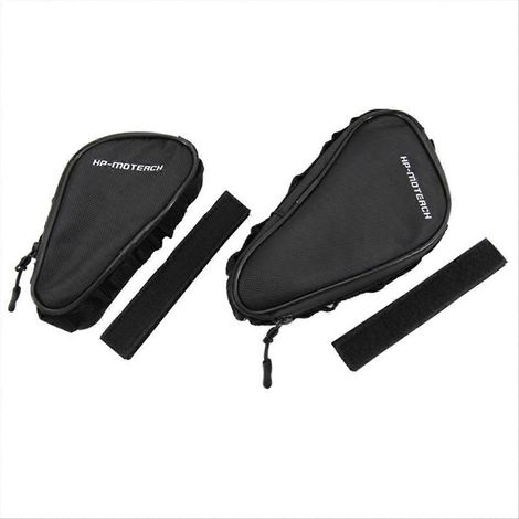 Sacs de rangement étanches pour pare-chocs de moto, sacs à outils pour moto (1/5)