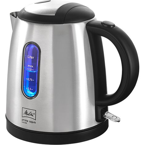 Melitta Prime Aqua mini Top 1018-03, edelstahl (1/4)