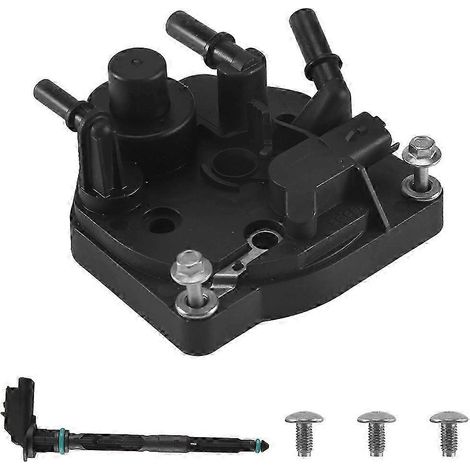 Tête de filtre à carburant 9809757980 avec tube central 9672320980 pour moteurs diesel (1/4)