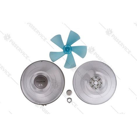 Rowenta griglia reticolo ventola elica pala ventilatore Turbo Silence  VU5551
