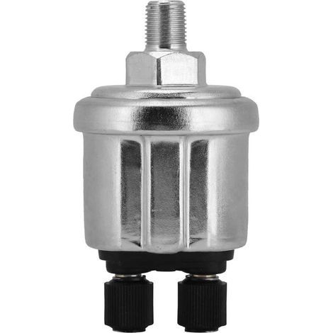 Universal oil pressure sensor 0 to 10 bar 1/8NPT for diesel generator (1/5)