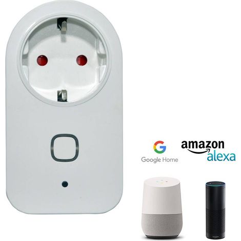 Smarte Steckdose WLAN Google Home ALEXA
