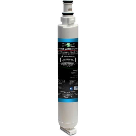 FilterLogic FFL-121F Fridge Water Filter Compatible with Fisher and Paykel 842808 / 81099