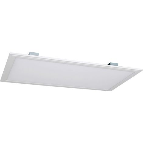 Deckenlampe Einbaupanel Büroleuchte Bewegungsmelder LED Aufbaupanel L 59,5 cm (1/5)