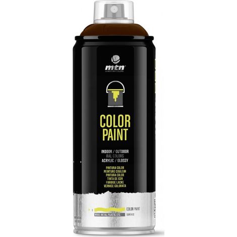 MTN PRO RAL-8016 CAOBA 400ML