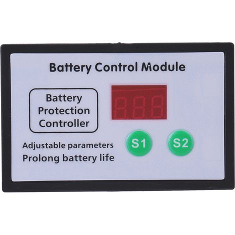5-60V CNC-Lithium-Batterie-Ladegerät-Controller-Modul für Lademanagement und Schutz (1/5)