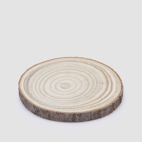 EDG Base Decorativa In Legno D.27 (1/2)