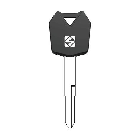 CHIAVE AUTO TRANSPONDER KAWASAKI KW14TE SILCA