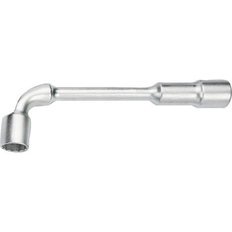 Llave Pipa Abierta Doble Acodada 11Mm Bahco 28M-11 (1/2)